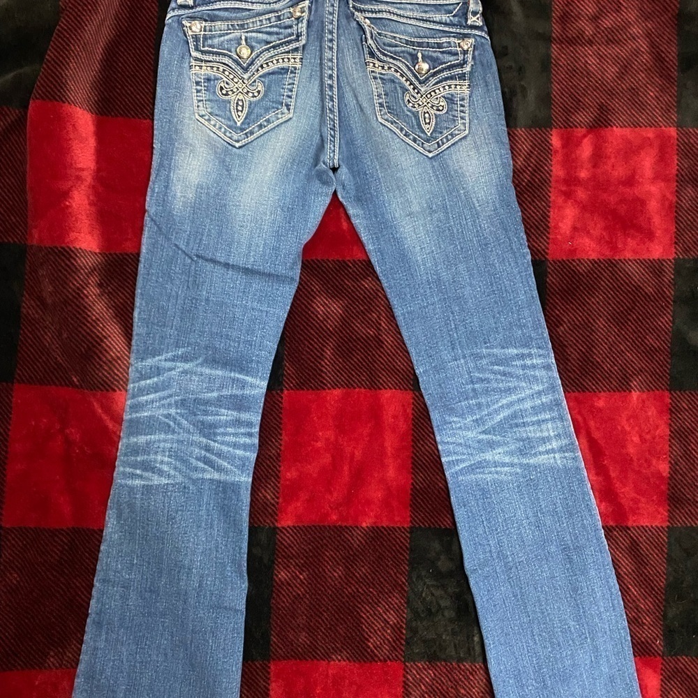 ❤️ Rock Revival Jasmine size 26 - Picture 4 of 14